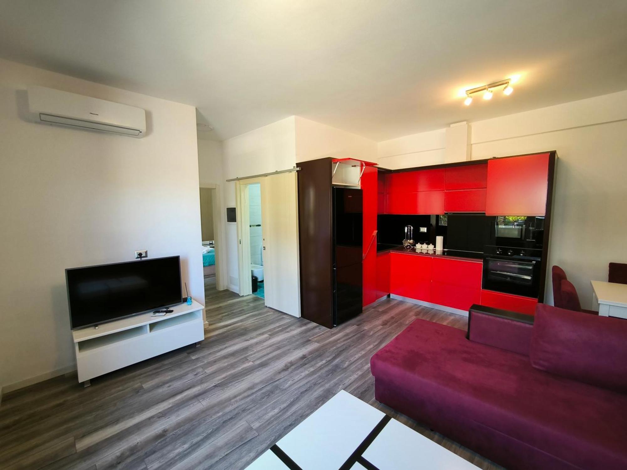 Artemis Beach House Vlora Kültér fotó