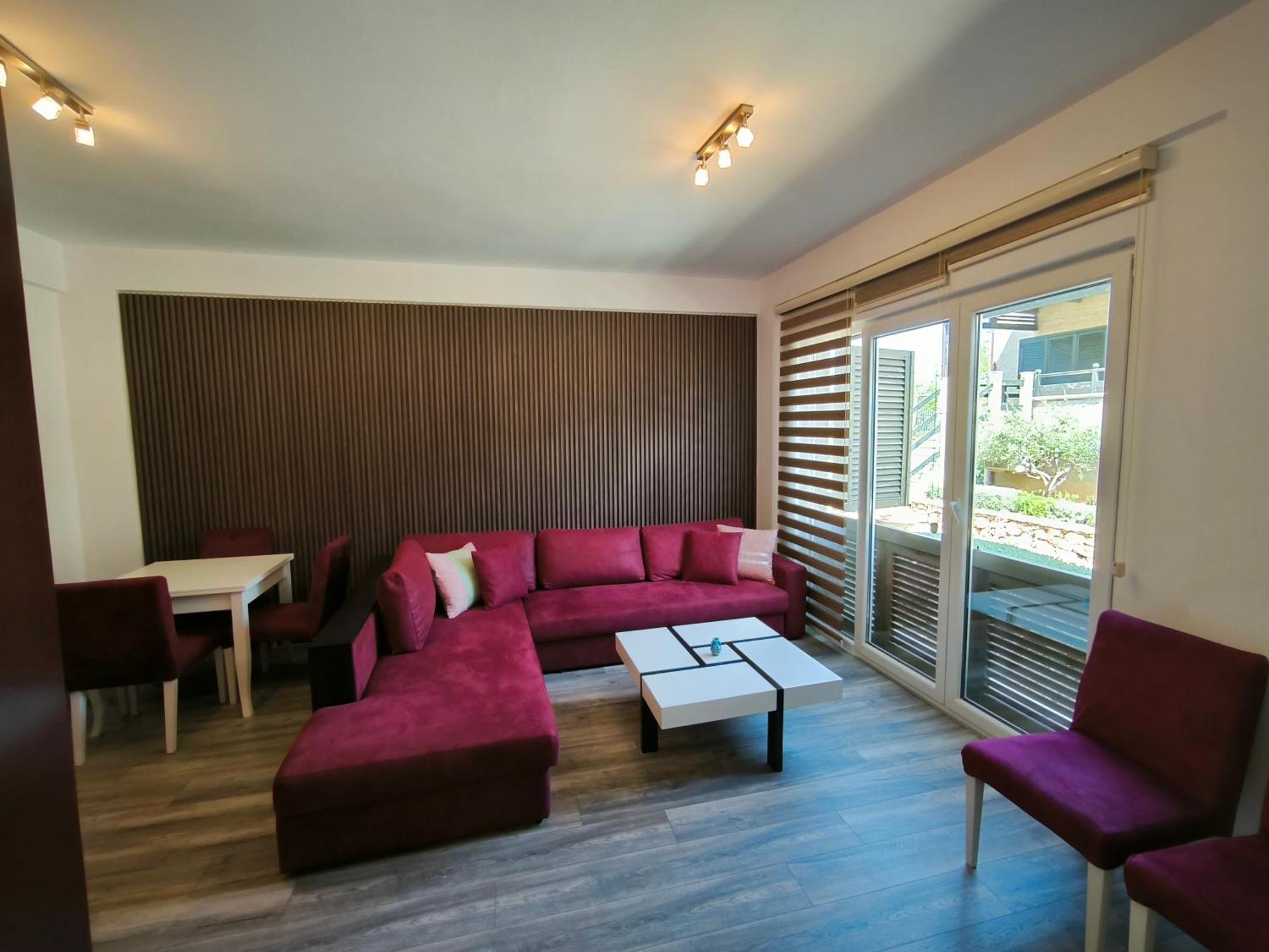Artemis Beach House Vlora Kültér fotó