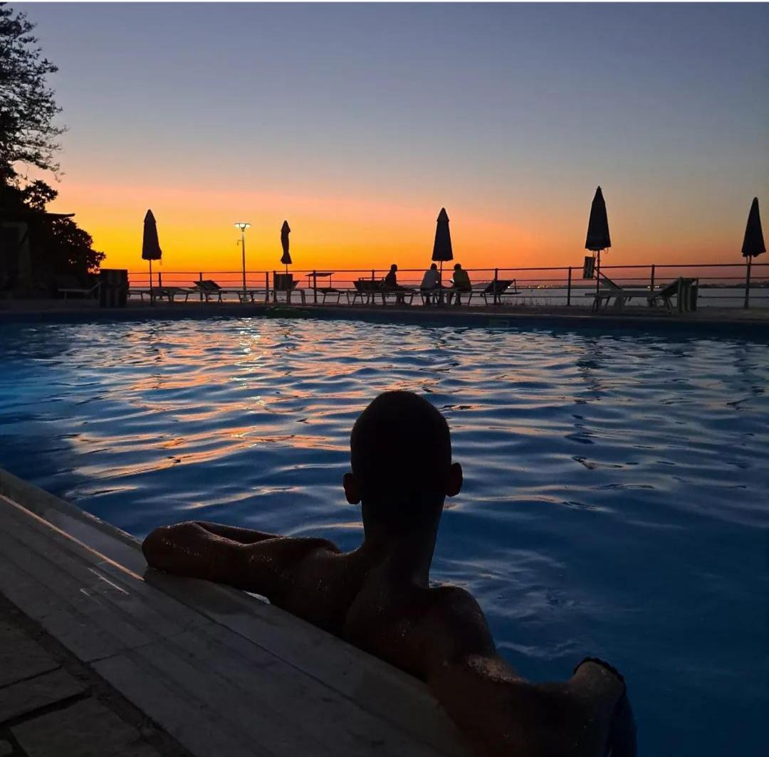 Artemis Beach House Vlora Kültér fotó