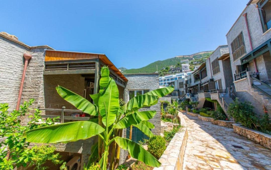 Artemis Beach House Vlora Kültér fotó
