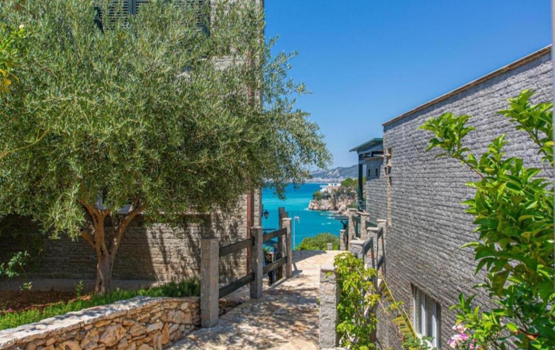 Artemis Beach House Vlora Kültér fotó