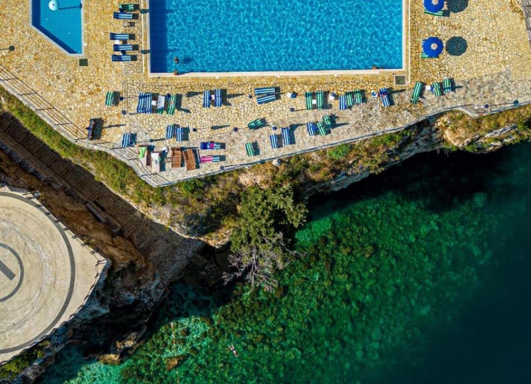 Artemis Beach House Vlora Kültér fotó