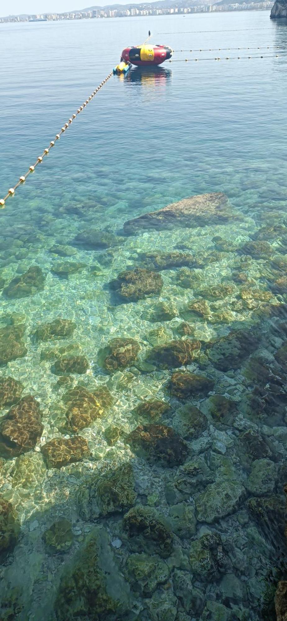 Artemis Beach House Vlora Kültér fotó