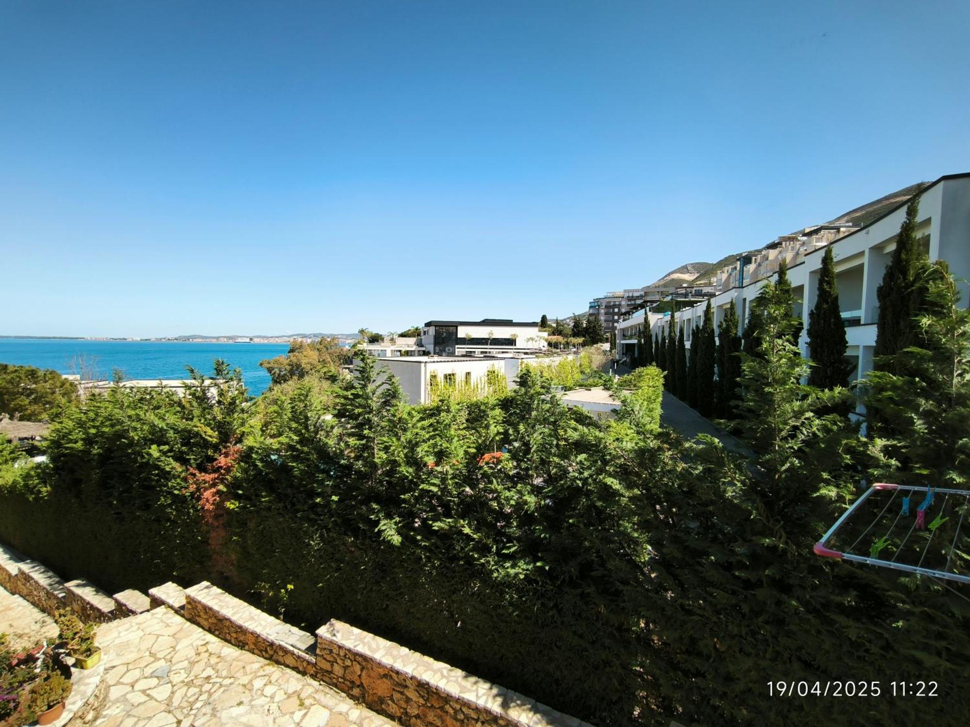 Artemis Beach House Vlora Kültér fotó