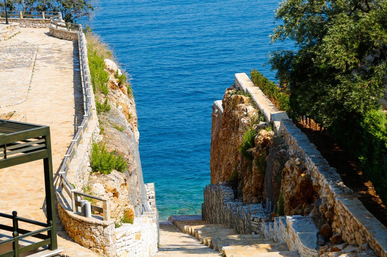 Artemis Beach House Vlora Kültér fotó