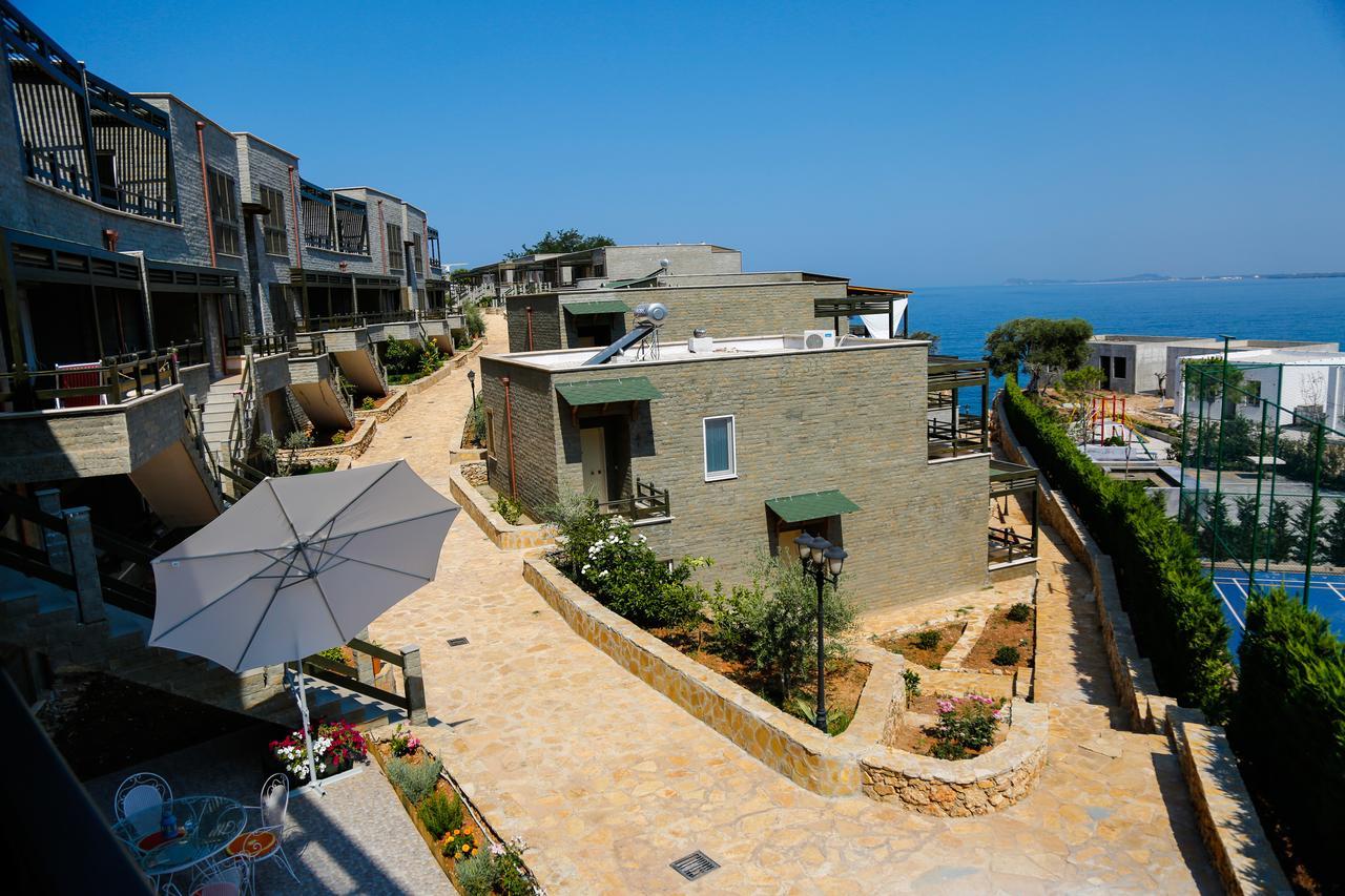Artemis Beach House Vlora Kültér fotó